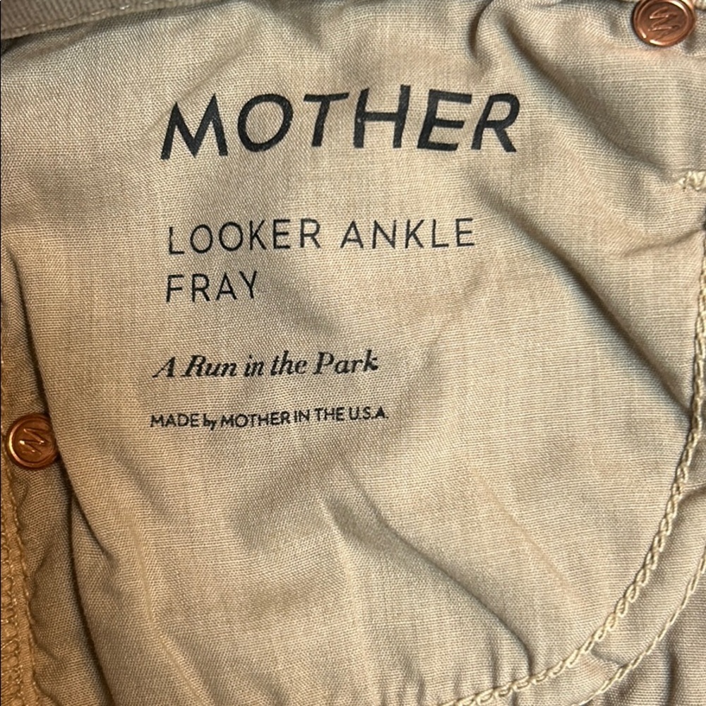 MOTHER JEANS - Picture 7 of 11
